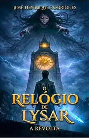 O Relógio de Lysar: A Revolta – José Henrique Rodrigues
