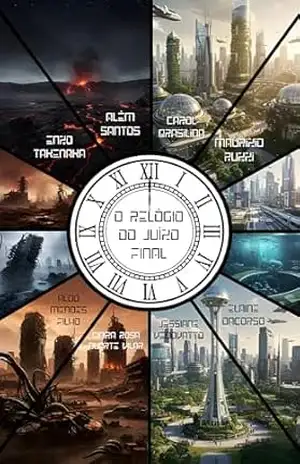 O Relógio do Juízo Final: Uma Distopia Brasileira (Originais Perpétuo) - Além Santos