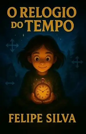 O Rélogio do Tempo (Contos Infantis) – Felipe Silva