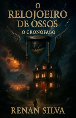 O Relojoeiro de Ossos: O Cronófago – Renan Silva