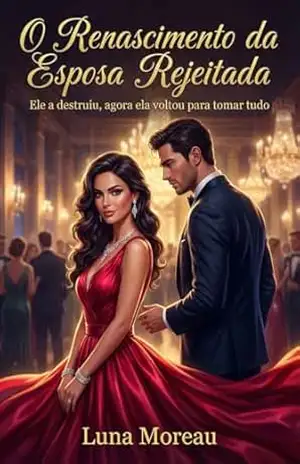O Renascimento da Esposa Rejeitada: Ele a destruiu, agora ela voltou para tomar tudo – Luna Moreau