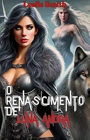 O Renascimento de Luna Andra: Um Conto Paranormal de Lobisomem Shifter – Leslie Smith