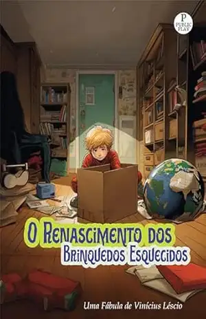 O Renascimento dos Brinquedos Esquecidos – Vinícius Léscio