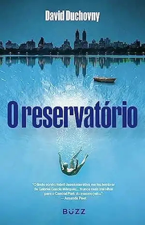 O reservatório – David Duchovny