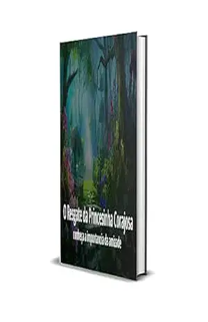 O Resgate da Princesinha Corajosa: conheça a importância da amizade – Guilherme Alemar