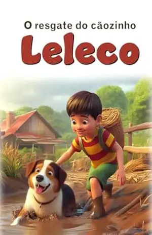 O resgate do cãozinho Leleco – Jones Pereira