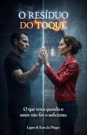 O Resíduo do toque: O que resta quando o amor não foi suficiente – Lapso/ecos da psique  Moreira