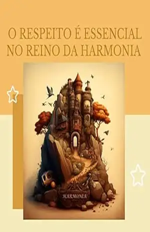 O RESPEITO É ESSENCIAL NO REINO DA HARMONIA (Meus primeiros livros) – ChatGPT Bot