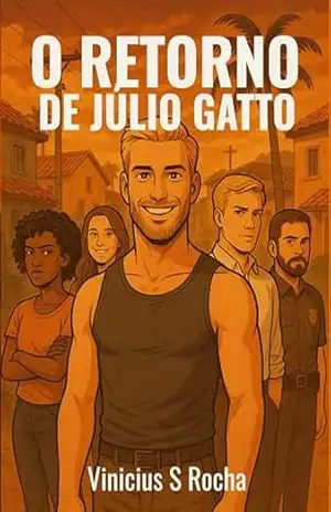 O Retorno de Júlio Gatto – Vinicius Santana Rocha