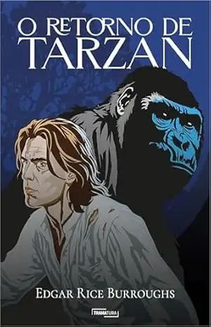 O Retorno de Tarzan – Edgar Rice Burroughs