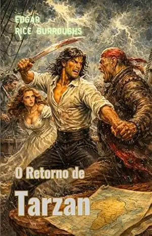 O Retorno de Tarzan (traduzido) – Edgar Rice Burroughs