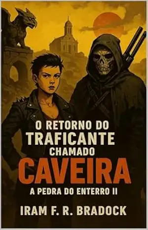 O RETORNO DO TRAFICANTE CHAMADO CAVEIRA: — A Pedra do Enterro II — Conto: ///Pós/Punk Agreste/Cibernético/Fantástico/// – Iram F. R. “Bradock”