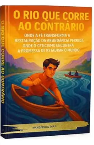 O Rio que Corre ao Contrário – Wanderson Dias