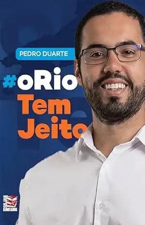 O Rio tem jeito – Pedro Duarte