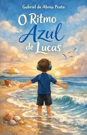 O Ritmo Azul de Lucas – Gabriel de Abreu Prata