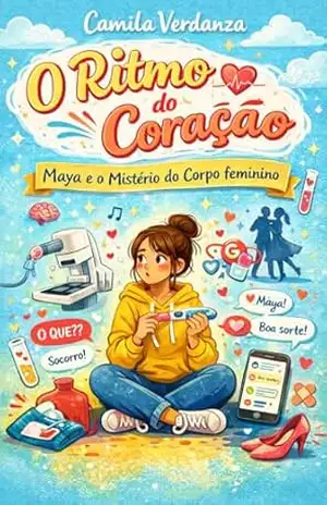 O Ritmo do Coração: Maya e o Mistério do Corpo Feminino – Camila Verdanza