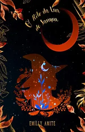O rito da lua de sangue (Cyfars Livro 1) – Emilly Amite