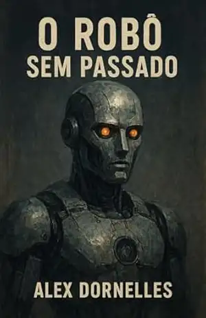 O ROBÔ SEM PASSADO – ALEX DORNELLES