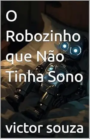 O Robozinho que Não Tinha Sono – victor  souza
