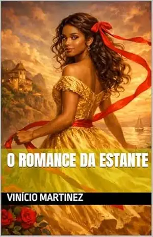 O Romance da Estante – Vinício Martinez