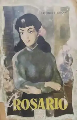 O ROSÁRIO: BIBLIOTECA DAS MOÇAS VOLUME 28 – FLORENCE Louisa Barclay
