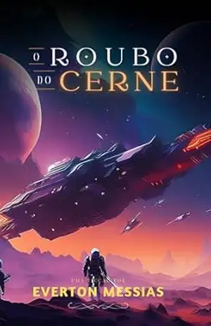 O roubo do Cerne – Everton  Messias