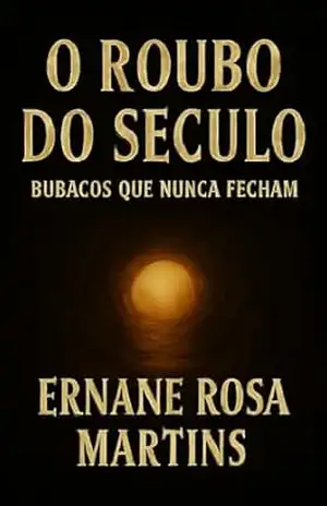 O Roubo do Século: Buracos Que Nunca Fecham – Ernane Rosa Martins