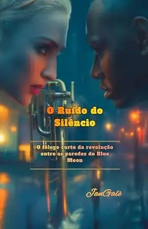 O Ruído do Silêncio: Uma história de amor proibido e direitos civis na Nova Orleans de 1964: O fôlego curto da revolução entre as paredes do Blue Moon – JanGalè