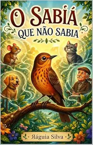O Sabiá que não Sabia – Ráguia  Silva