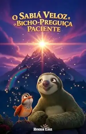 O Sabiá Veloz e o Bicho–Preguiça Paciente – Roma Luz