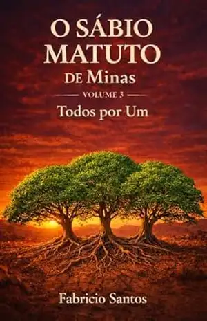 O Sábio Matuto de Minas: Todos por Um – Fabricio Santos