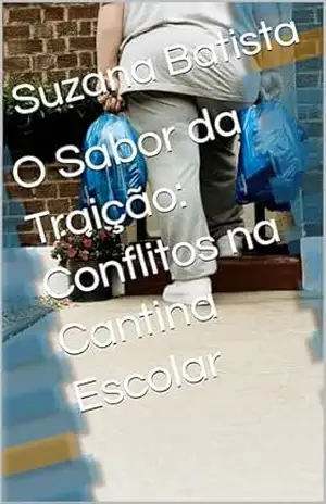 O Sabor da Traição: Conflitos na Cantina Escolar – Suzana Batista