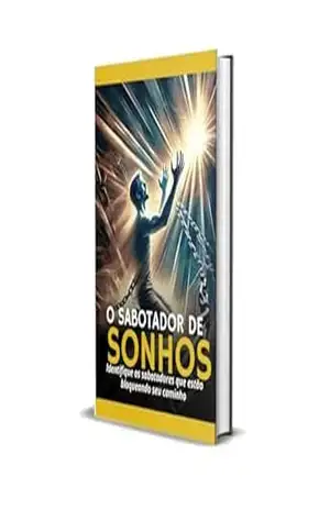 O Sabotador de Sonhos (Mestre das Páginas Livro 8) – antonio luiz nogueira