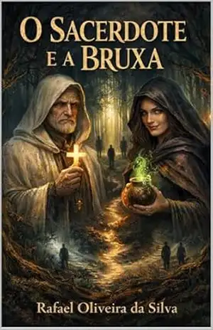 O Sacerdote e a Bruxa – Rafael Oliveira da Silva