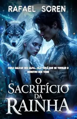 O Sacrifício da Rainha: Um Romance Paranormal Sombrio de Destino e Poder (Alfa Lucian Livro 3) – Rafael Soren