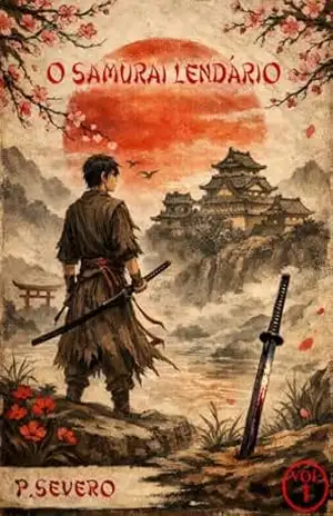 O Samurai Lendário – Pedro Severo