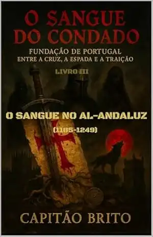 O Sangue no Al–Andaluz: (1185–1249) (Sangue do Condado Livro 3) – Capitão Brito
