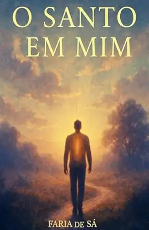O SANTO EM MIM - FARIA  DE SÁ