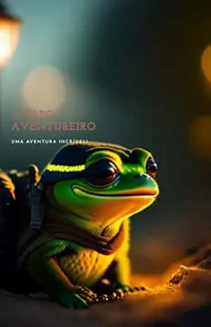O Sapo Aventureiro: Uma Aventura Incrível – Luiz Costa