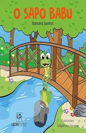 O sapo babu – Itamara dos Santos Pereira