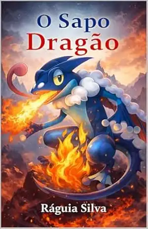 O Sapo–dragão (Eu Vi um Sapo Livro 4) – Ráguia  Silva