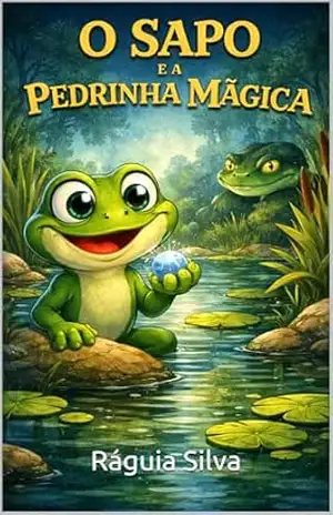O Sapo e a Pedrinha Mágica (Eu Vi um Sapo) – Ráguia Silva