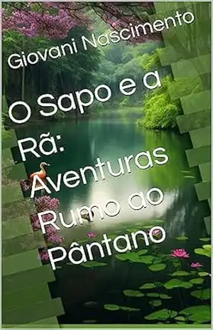 O Sapo e a Rã: Aventuras Rumo ao Pântano - Giovani Nascimento