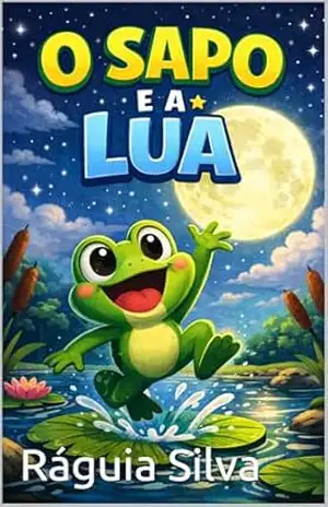 O Sapo que Foi a Lua (Eu Vi um Sapo) – Ráguia  Silva