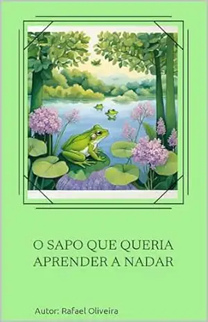 O Sapo Que Queria Aprender A Nadar – Rafael Oliveira