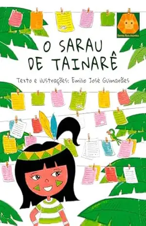 O Sarau de Tainarê – Emílio José Guimarães