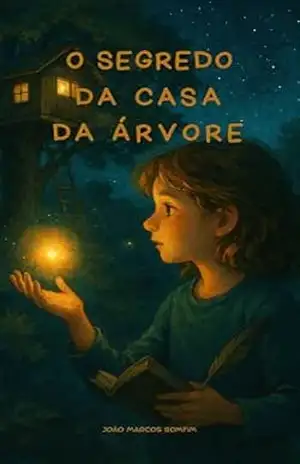 O Segredo da Casa da Árvore - João Marcos Bomfim