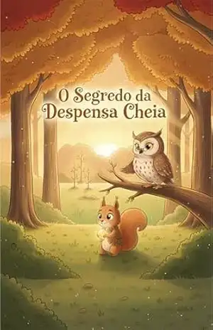 O Segredo da Despensa Cheia: Uma fábula infantil sobre a magia de poupar e investir – Alvez eBooks