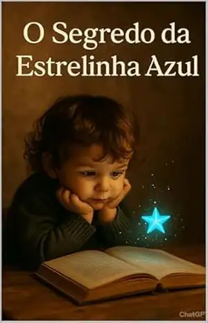 O SEGREDO DA ESTRELINHA AZUL – Anderson SOUZA