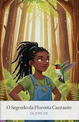 O Segredo da Floresta Cantante: Uma jornada mágica sobre escuta, respeito e conexão com a natureza – JOSÉ DS